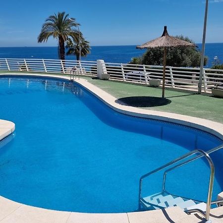 Ferienwohnung Dom Amaia Orihuela Exterior foto