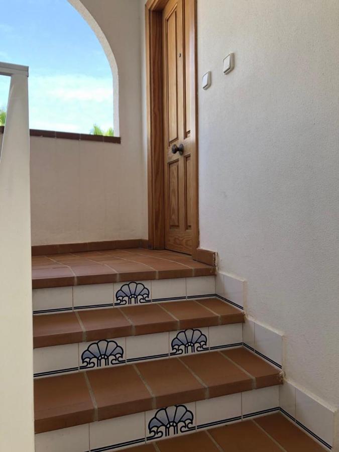 Ferienwohnung Dom Amaia Orihuela Exterior foto