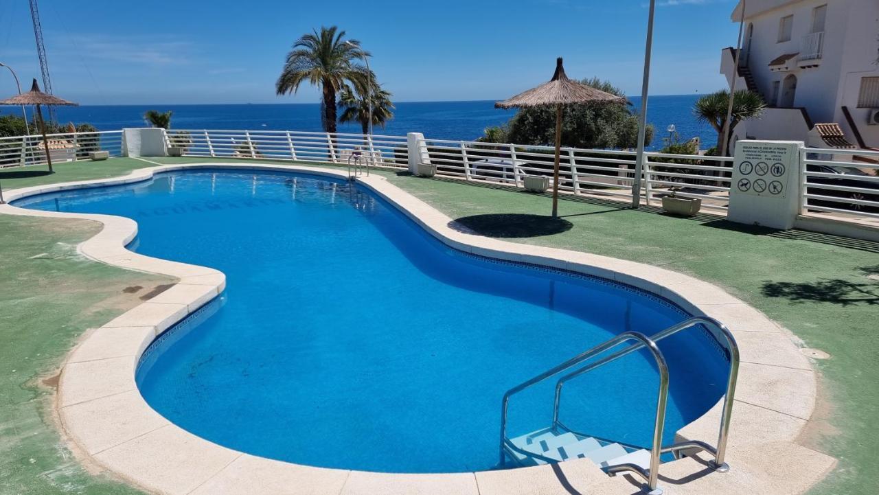 Ferienwohnung Dom Amaia Orihuela Exterior foto