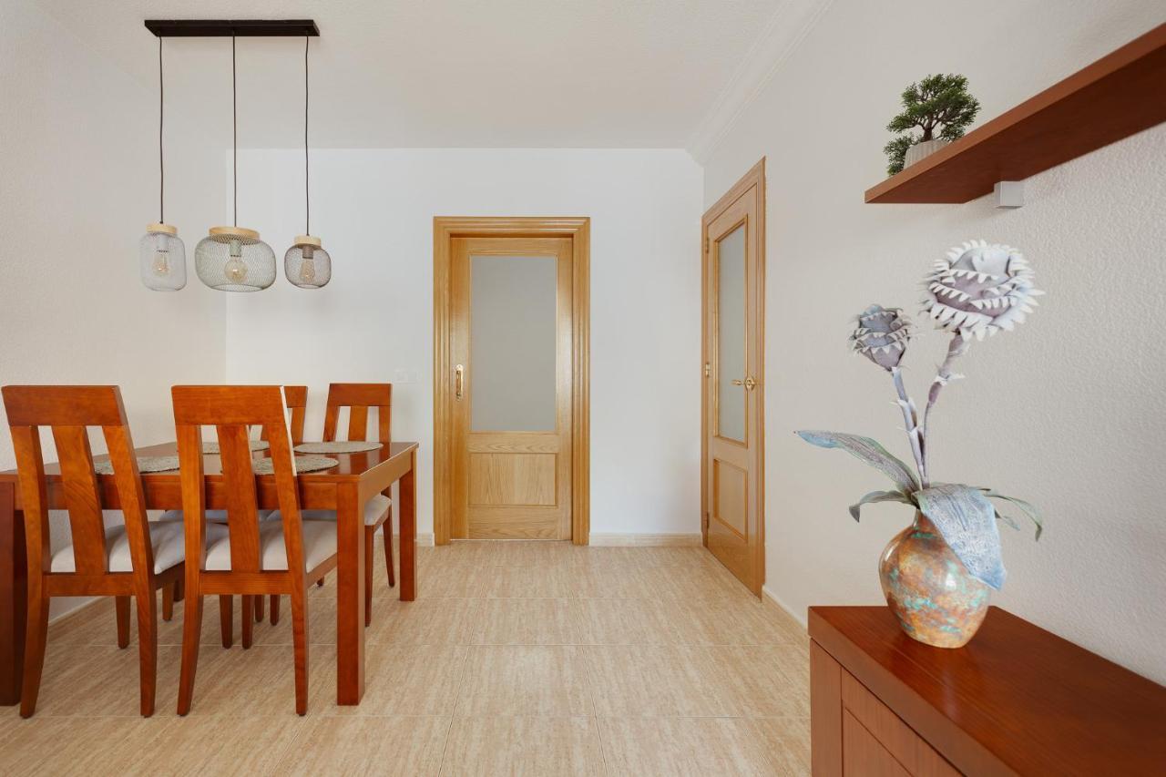 Ferienwohnung Dom Amaia Orihuela Exterior foto