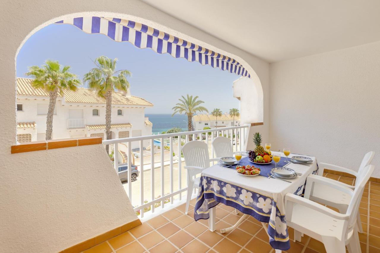 Ferienwohnung Dom Amaia Orihuela Exterior foto