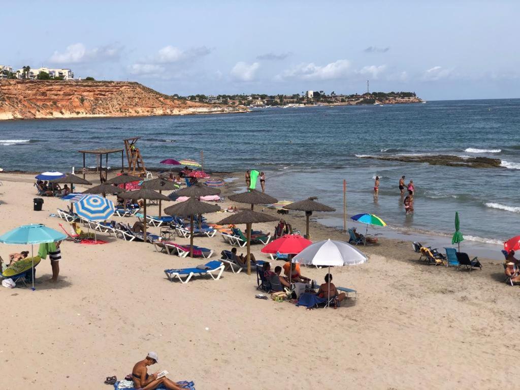 Ferienwohnung Dom Amaia Orihuela Exterior foto