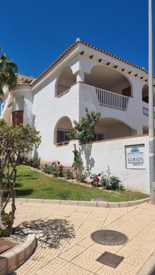 Ferienwohnung Dom Amaia Orihuela Exterior foto