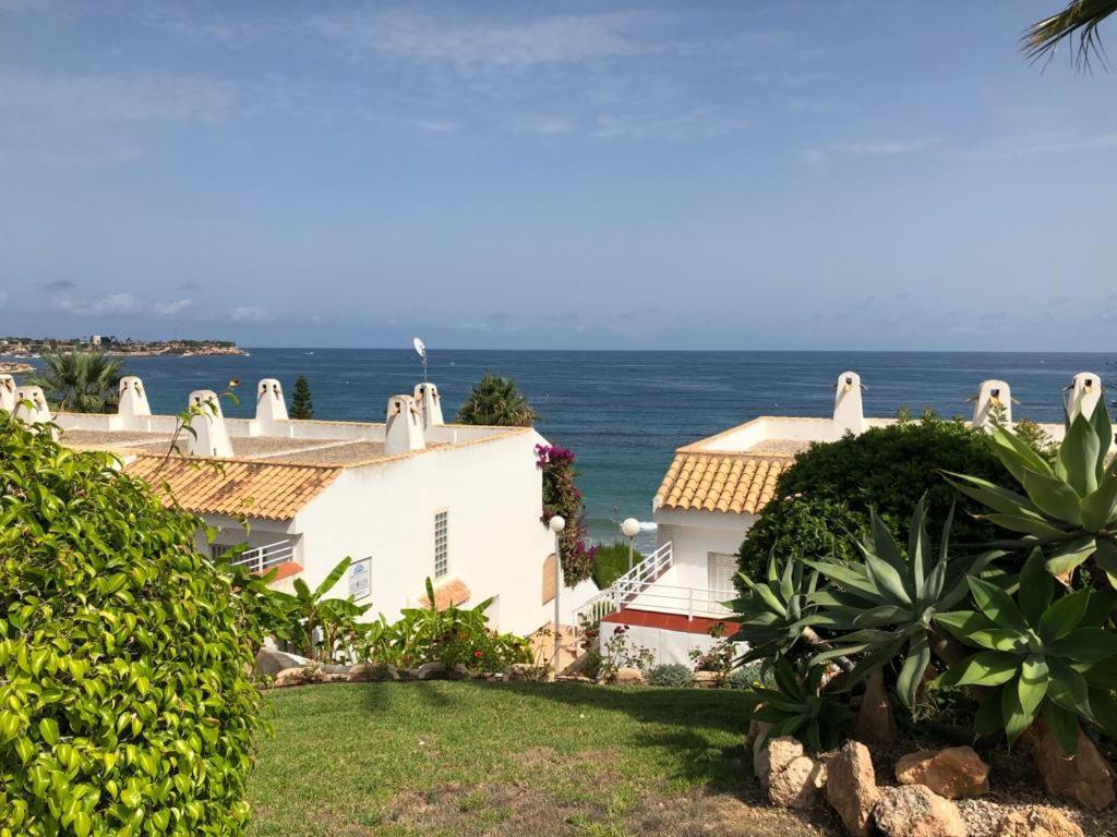 Ferienwohnung Dom Amaia Orihuela Exterior foto